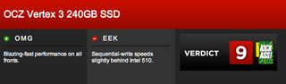 Illustration for article titled SSD Showdown: 4 Top Drives Reviewed